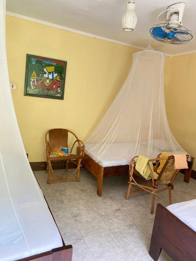 Fig Tree Lodge Camp Mto wa Mbu Dış mekan fotoğraf